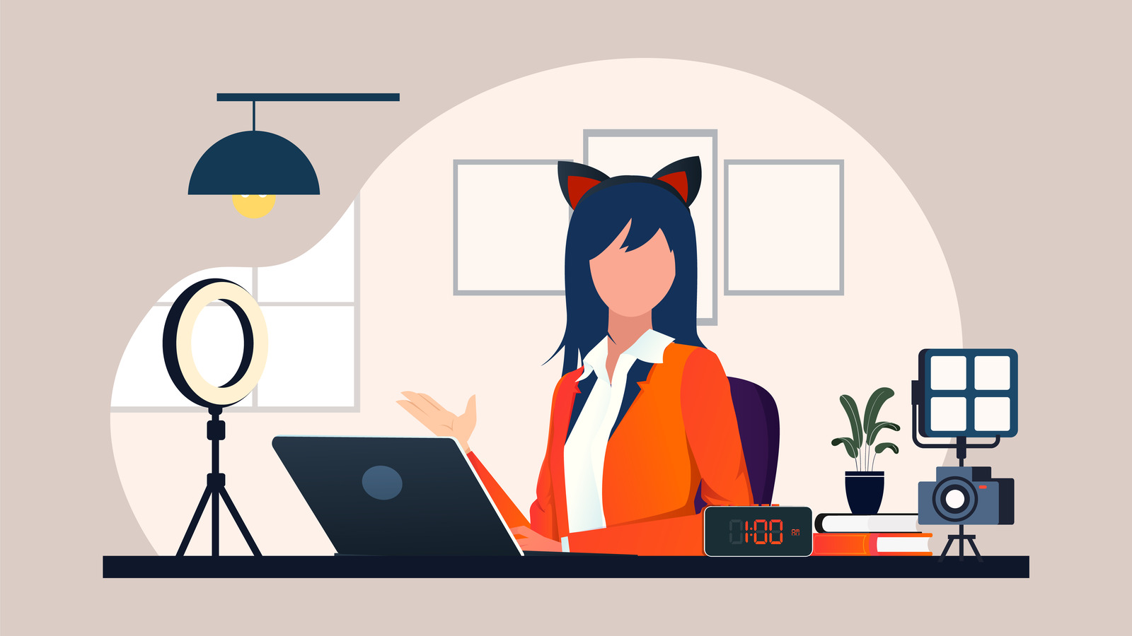 Constructing the Ideal Webcam Modeling Environment: A Comprehensive Guide