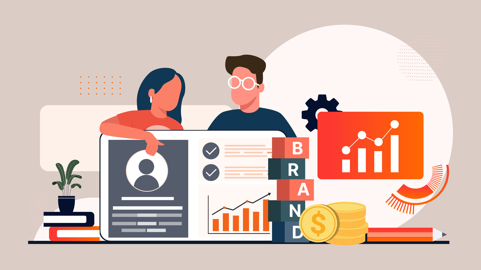 Crafting a Distinctive Brand as a Webcam Model on Chaturbate