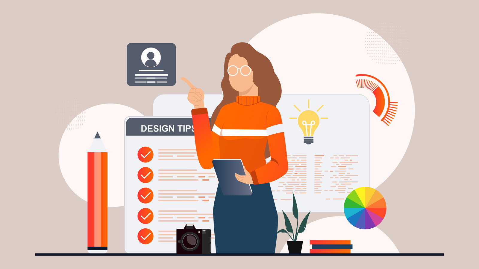 Effective Webcam Profile: 5 Design Recommendations for Better Conversion