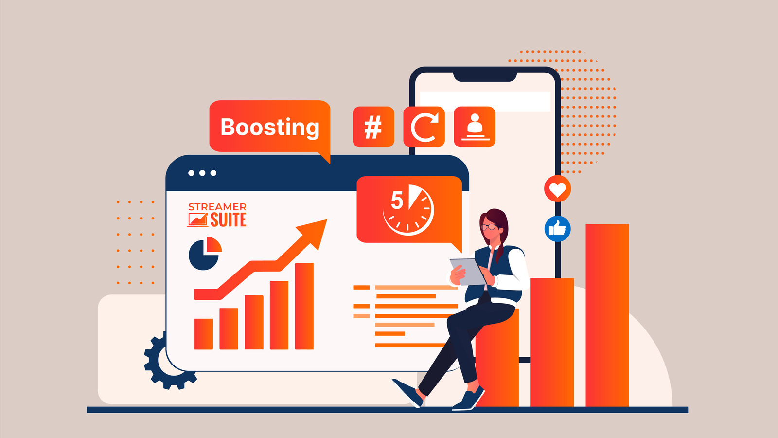 Elevate Your Webcam Streaming Visibility in Just 5 Minutes Daily