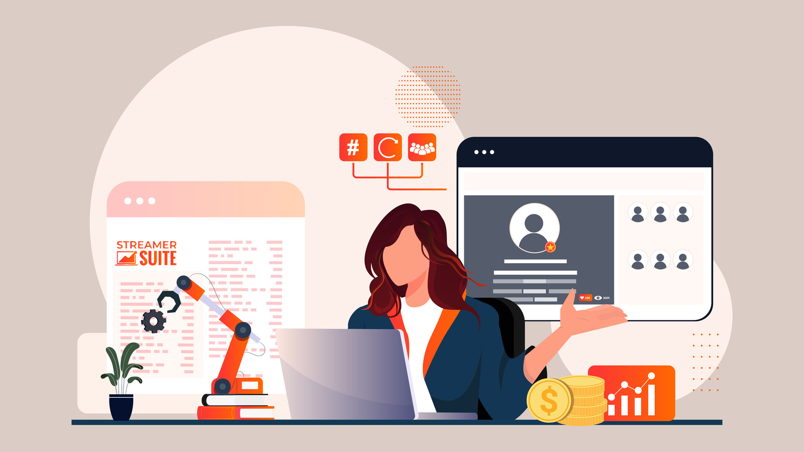 Leveraging Automation for Success in Webcam Modeling