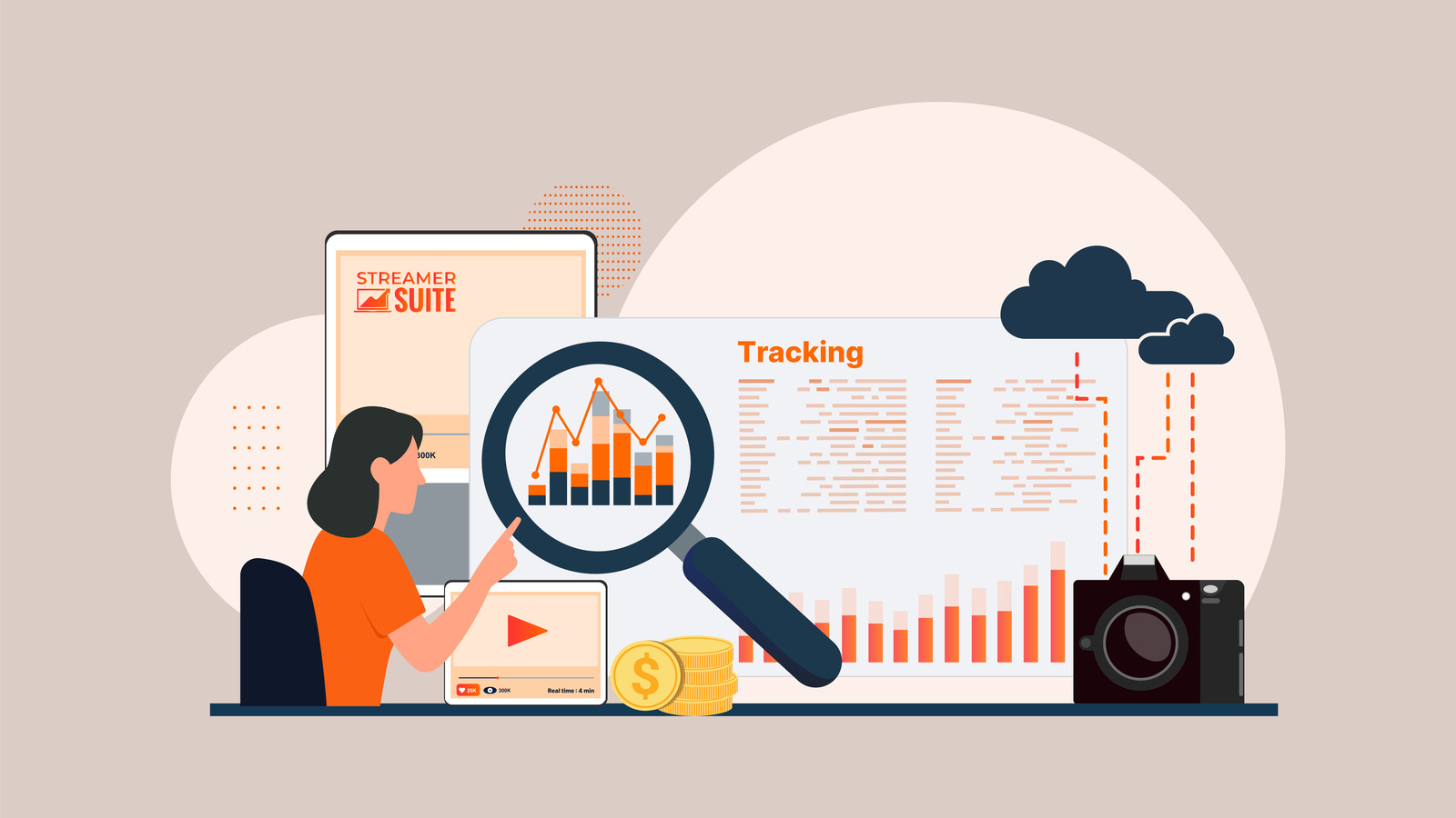 Leveraging Viewer Analytics for Successful Webcam Streaming