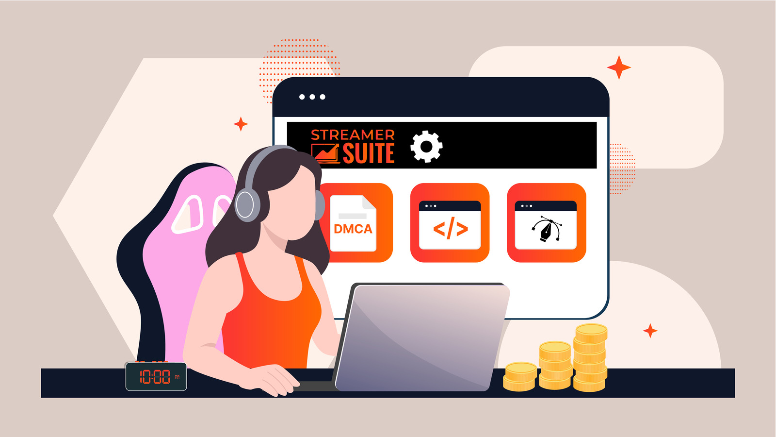 Maximizing Earnings as a Webcam Model Through Time Management