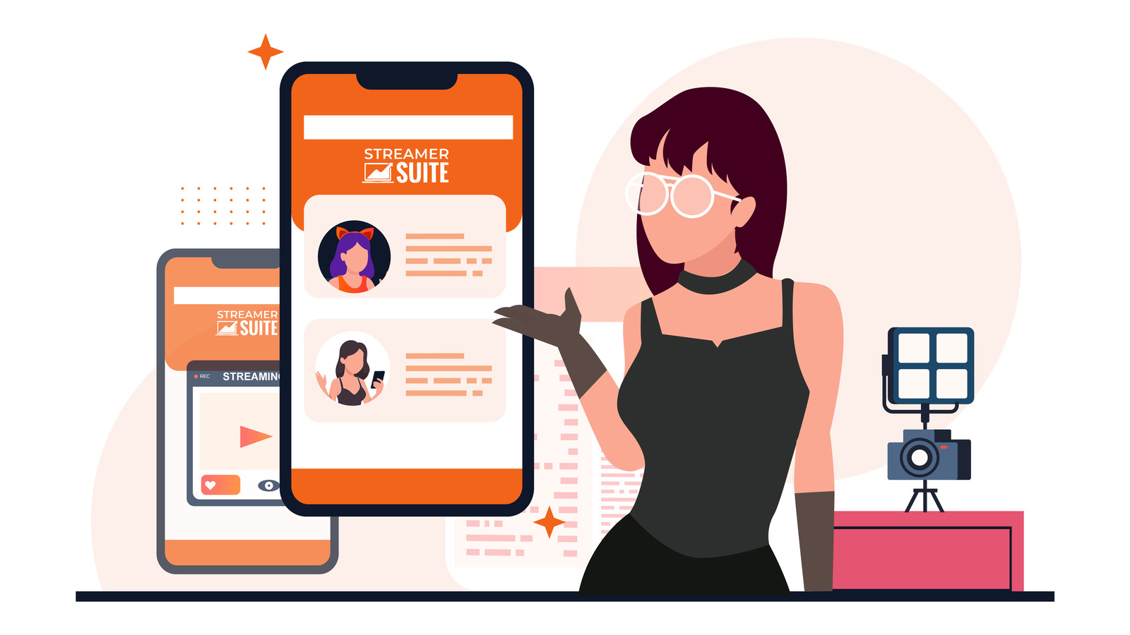Streamer’s Guide to Mobile-First Design: Enhancing Customer Experience