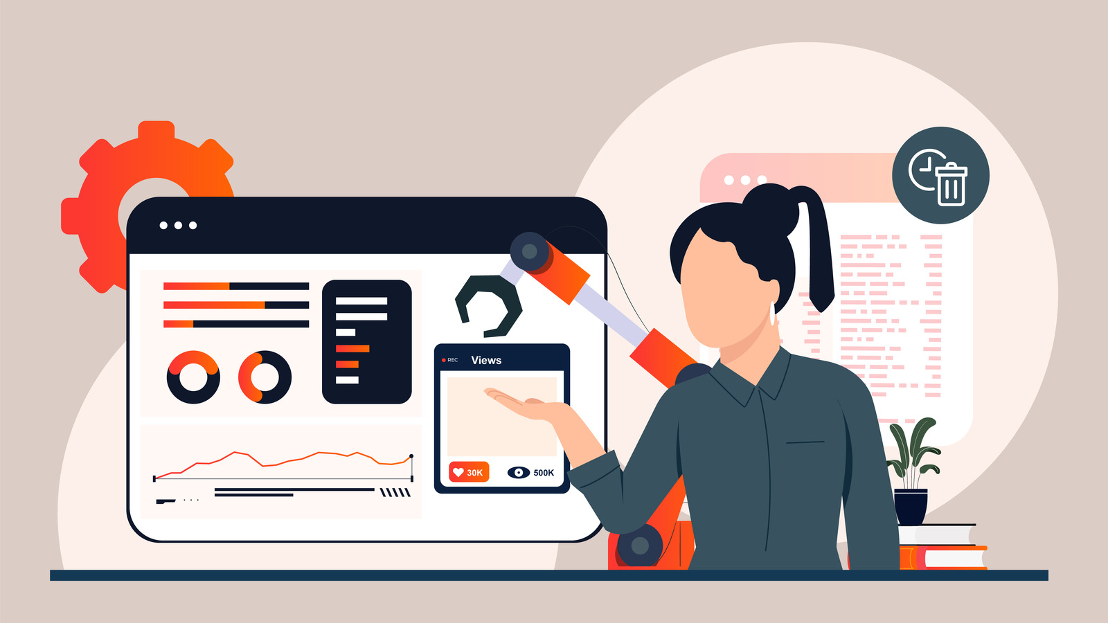 Utilizing Automation to Boost Viewership for Savvy Streamers